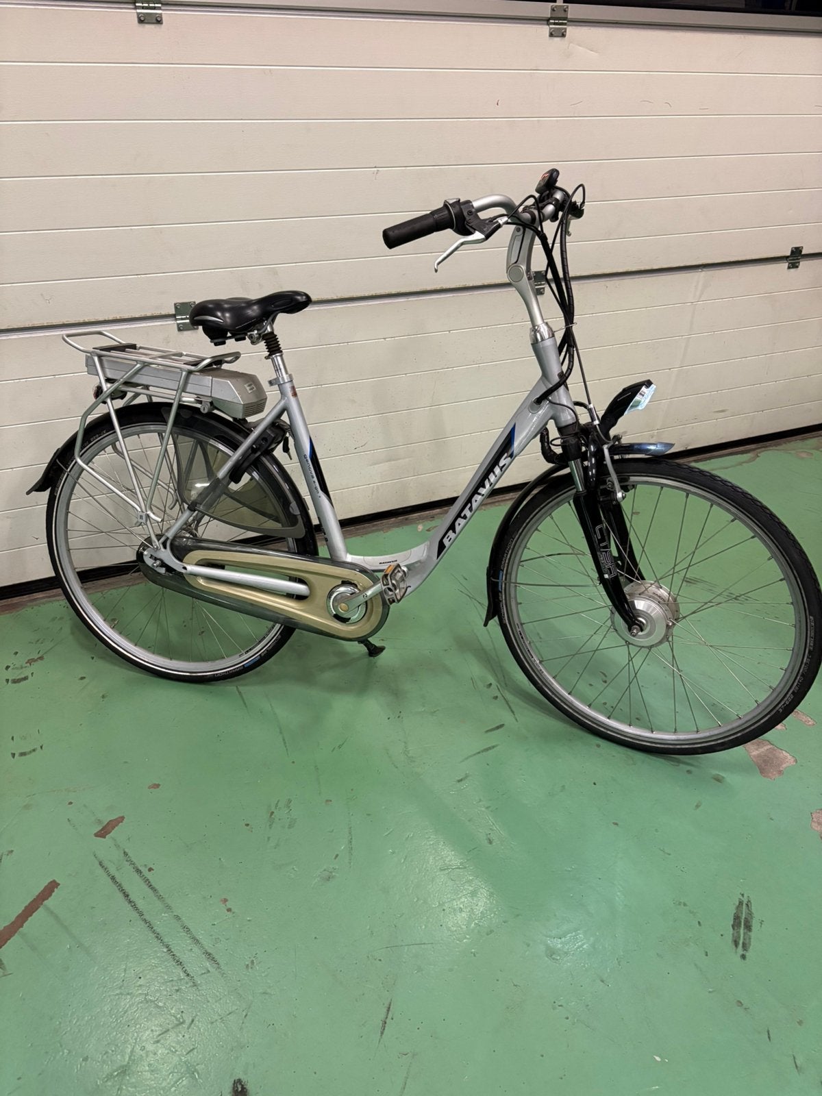 Batavus genova e-go 54 cm elektrisch dames fiets !, Fietsen en Brommers, 53 tot 56 cm, Versnellingen, Batavus, Ophalen of Verzenden