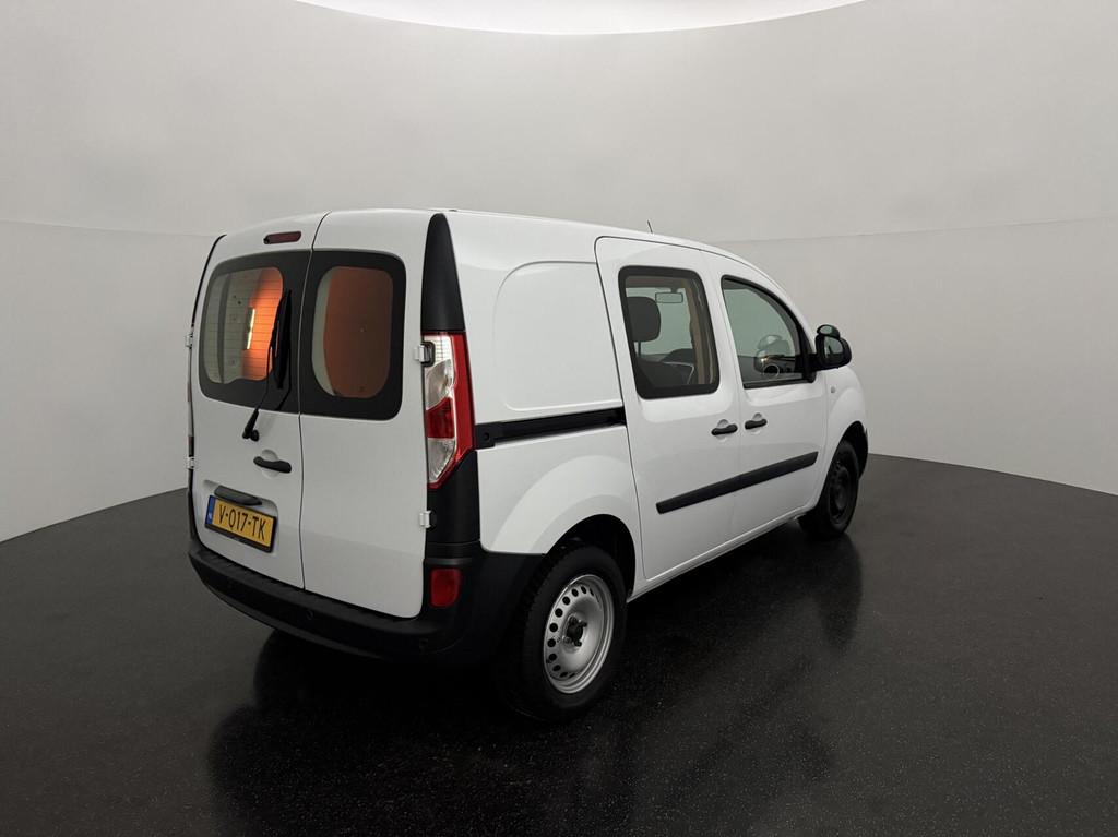Renault Kangoo bestel 1.5 dCi l AIRCO l R-LINK l NAVI l CRUI, Auto's, Voorwielaandrijving, Stof, Gebruikt, 4 cilinders