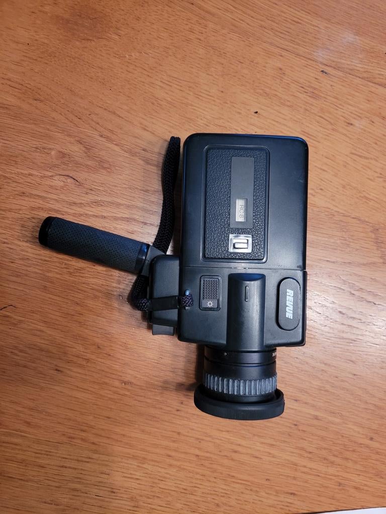 Revue filmcamera, Ophalen of Verzenden, 8mm