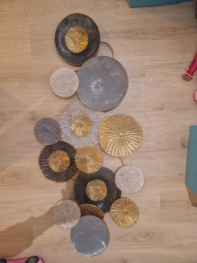 Wanddecoratie voor aan de muur, Ophalen, Zo goed als nieuw