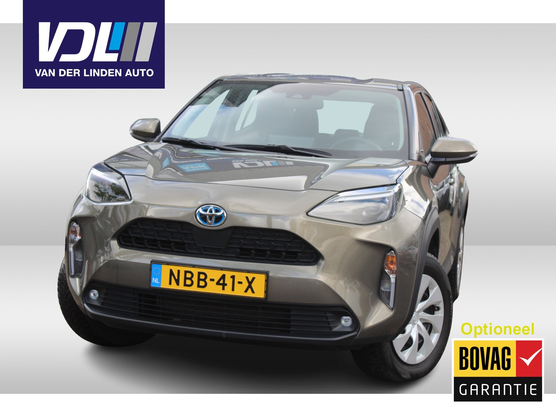 Toyota Yaris Cross 1.5 Hybrid Active airco automatisch l Ach, Auto's, Stof, 116 pk, 23 km/l, 1490 cc