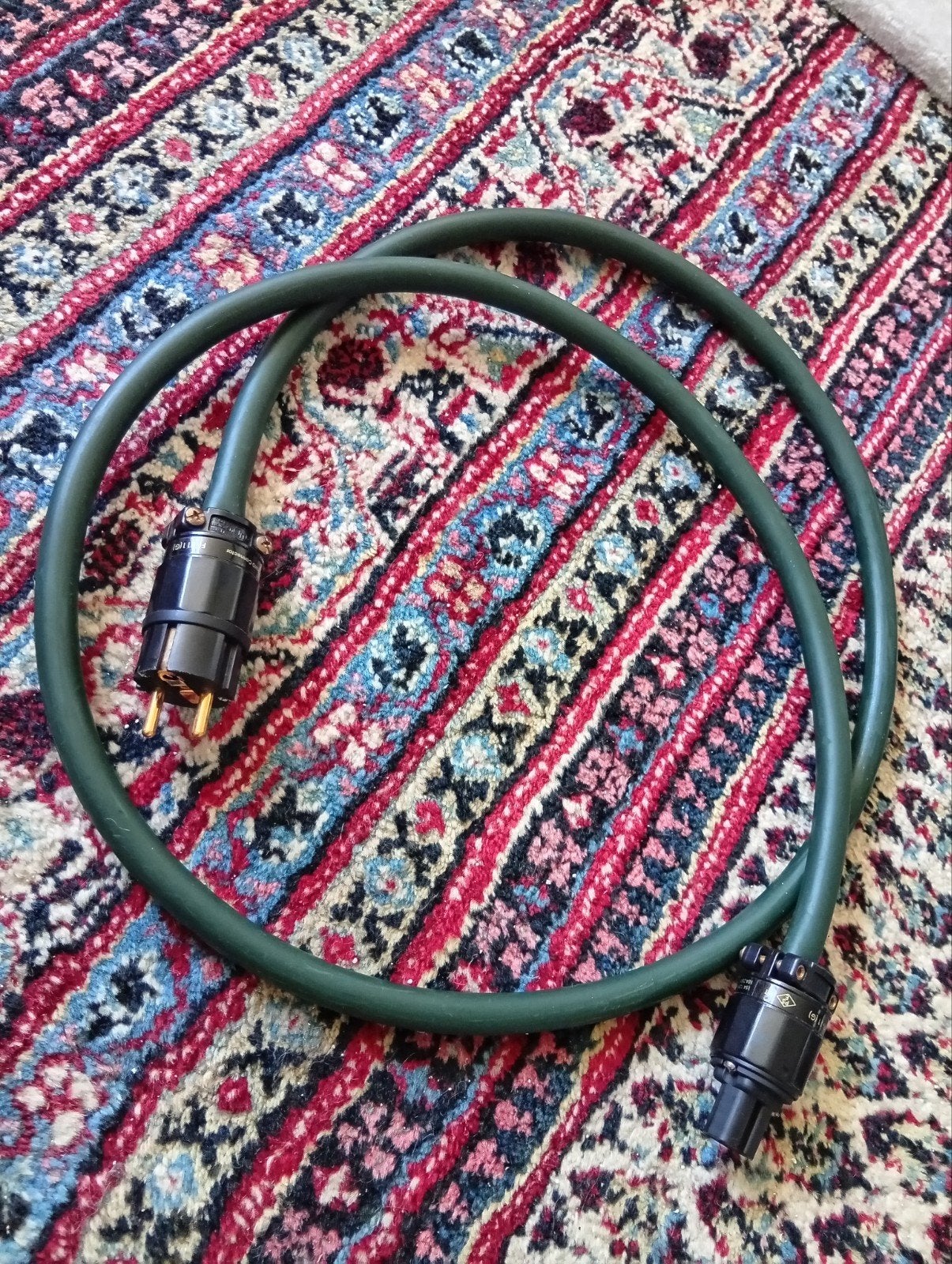 Furutech Alpha3 Netsnoer - Hoogwaardige Audiokabel, Ophalen of Verzenden