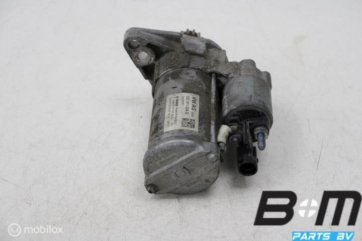 Startmotor VW Golf 7 02Z911024Q, Gebruikt
