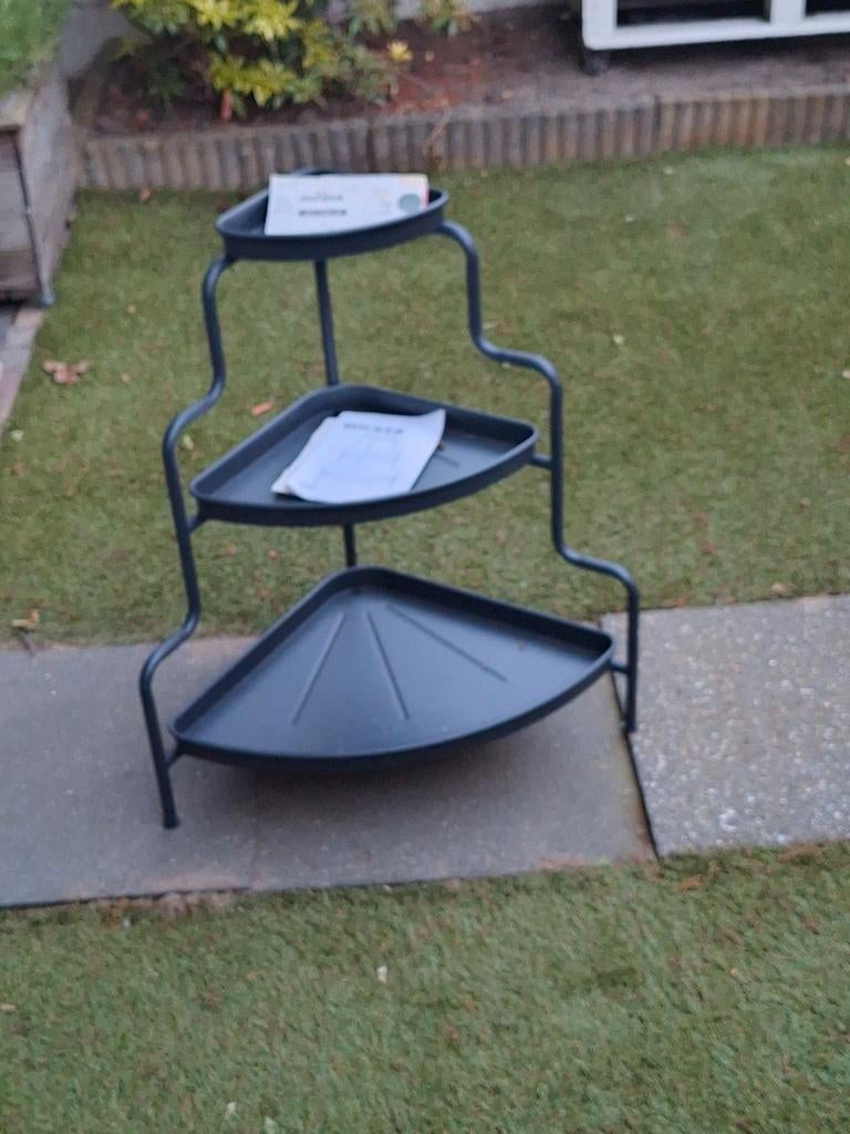 Etagere, Huis en Inrichting, Woonaccessoires | Etagères, Ophalen, Nieuw