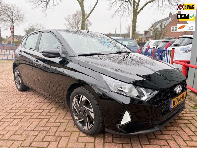 Hyundai I20 1.0 T-GDI Comfort Smart, 450 kg, Gebruikt, Euro 6, 100 pk