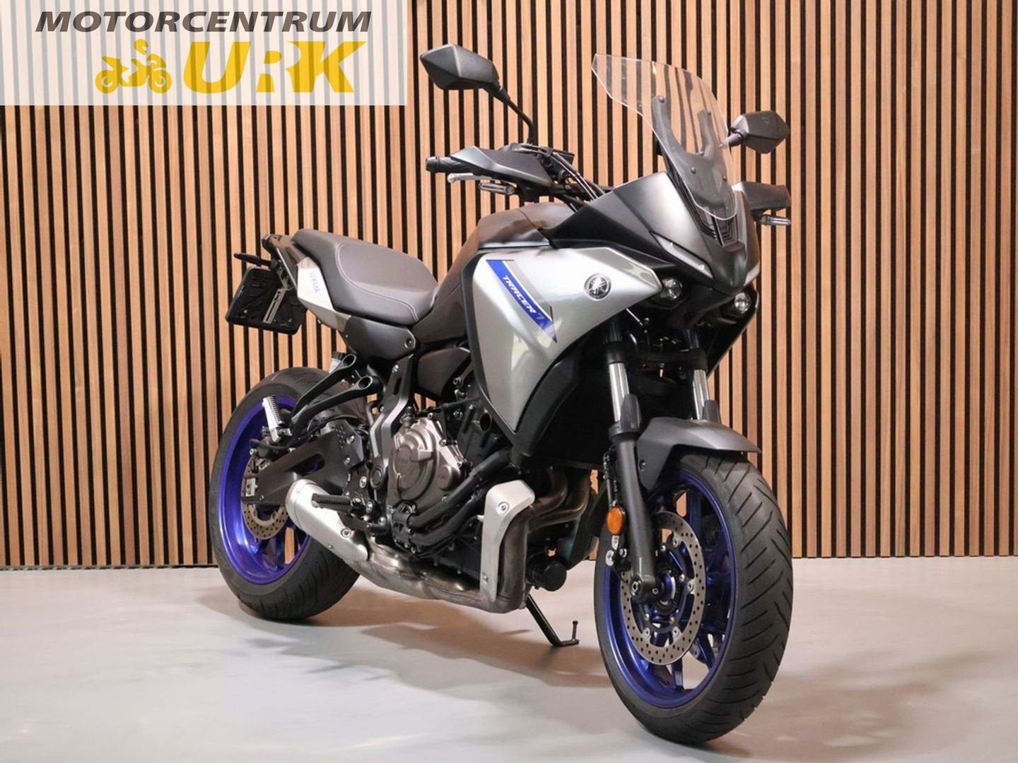 Yamaha TRACER 700 ABS TOUR (bj 2023), Motoren, 2 cilinders, Motorrijbewijs A, Bedrijf, Onbekend