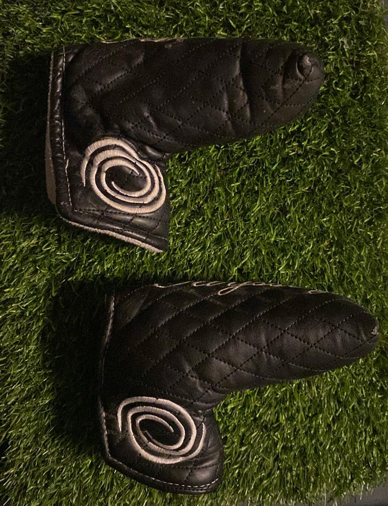 ODYSSEE TOUR BLADE PUTTER HEADCOVER / HOES, Ophalen, Club