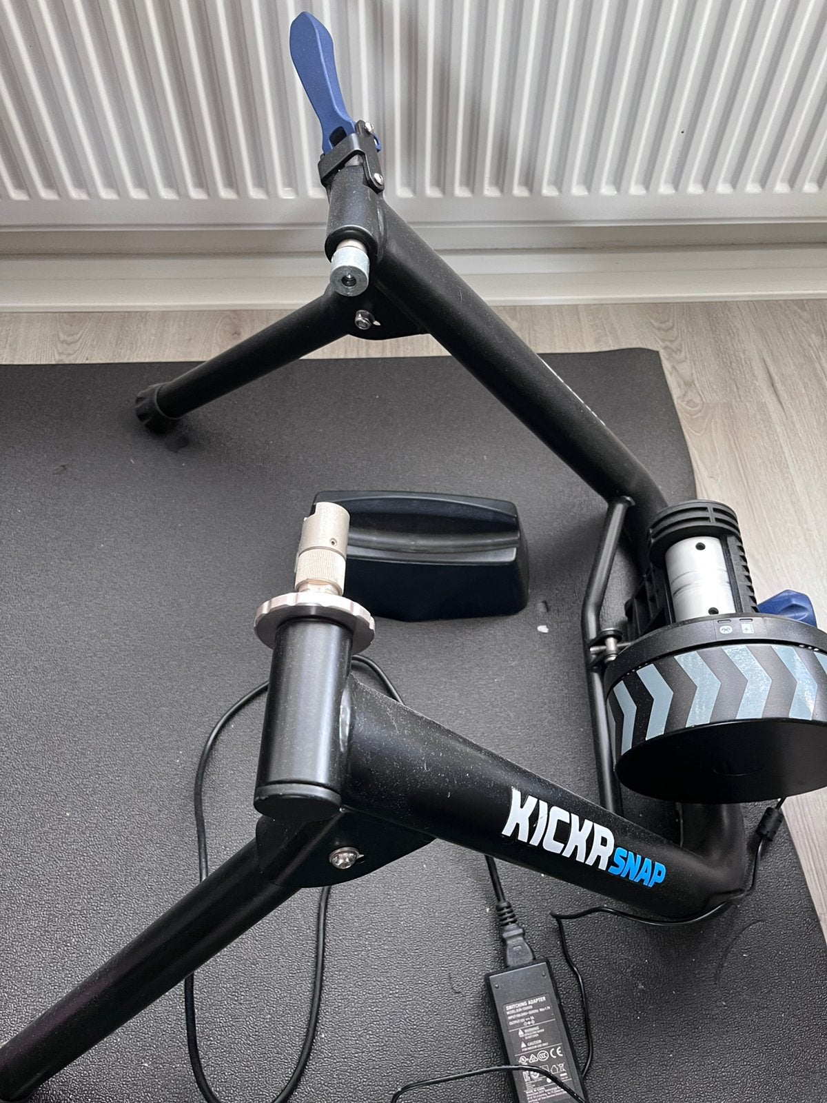Wahoo Kickr Snap, Ophalen, Zo goed als nieuw, Overige typen