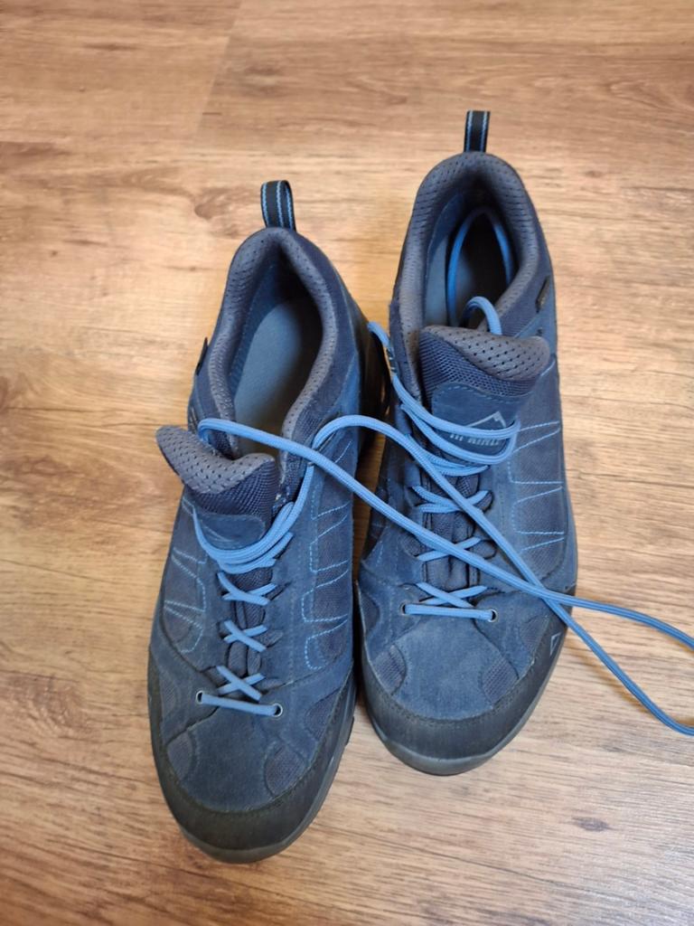 Mc kinley wandelschoenen 1x gedragen, Sport en Fitness, Ophalen of Verzenden, Zo goed als nieuw, Schoenen