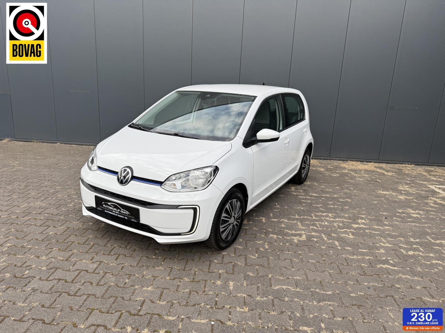 Volkswagen e-Up! e-up! Style, 83 pk, Gebruikt, Up!, 260 km