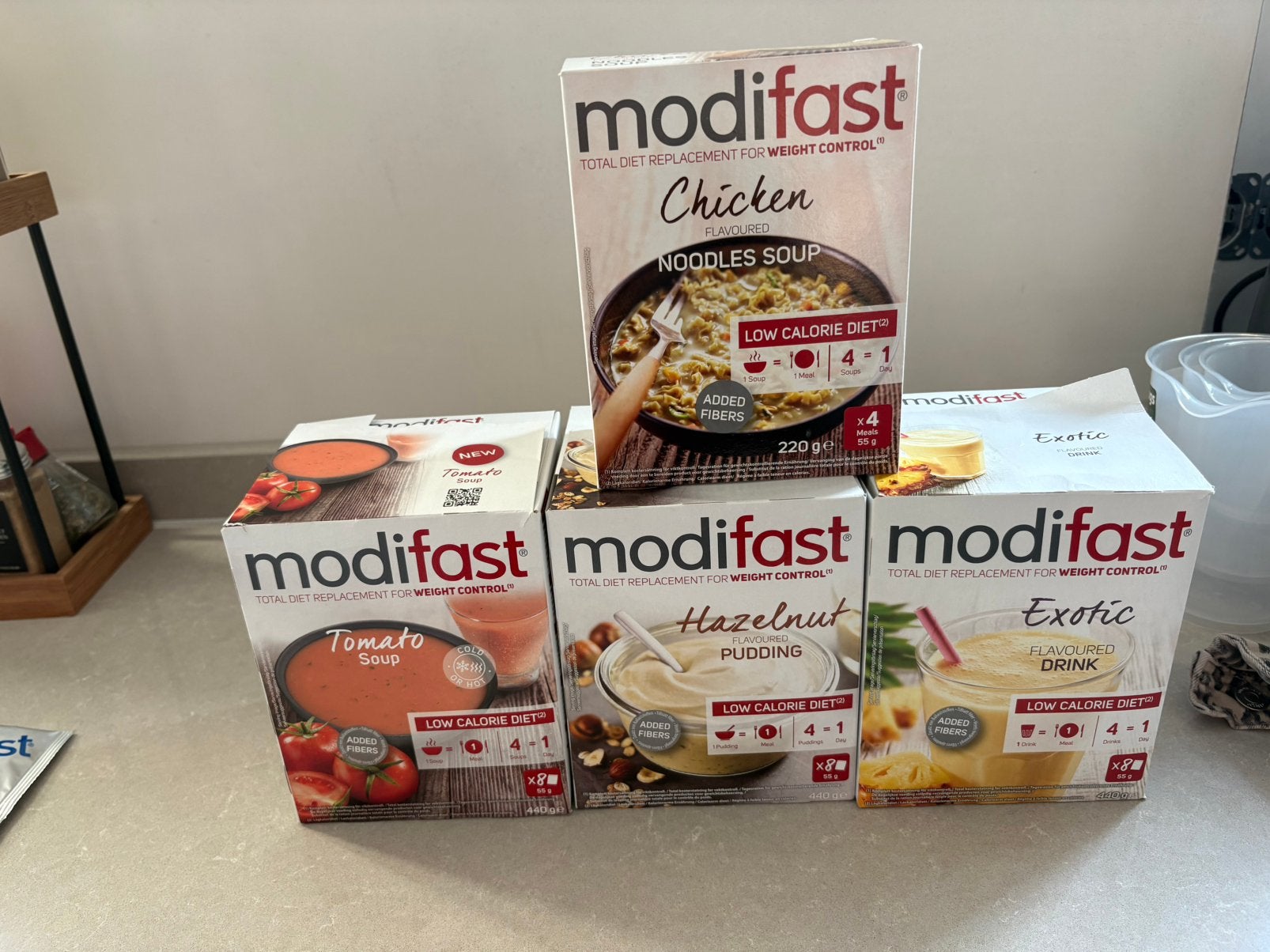 Modifast diet voor maagverkleining, Ophalen of Verzenden, Overige typen