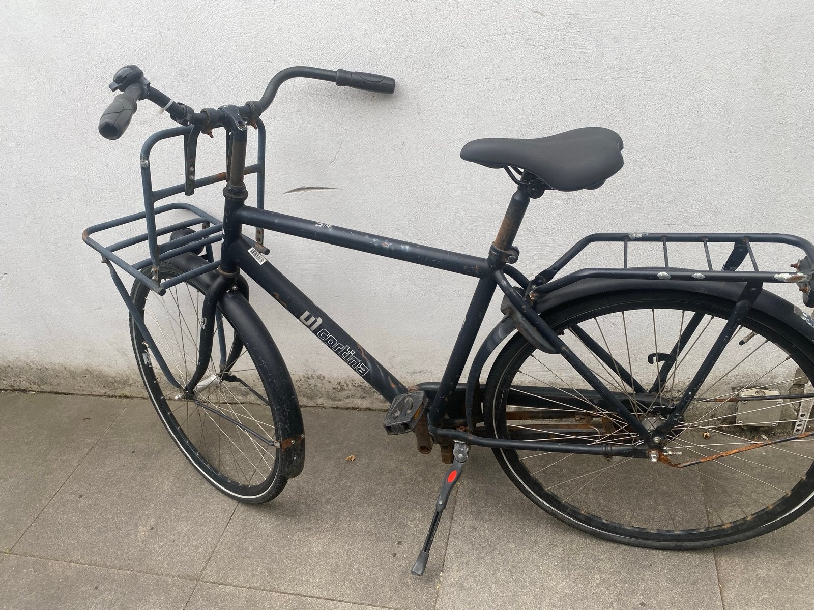 Cortina U1 Transportfiets - Gebruikt, Ophalen, Gebruikt, Overige merken