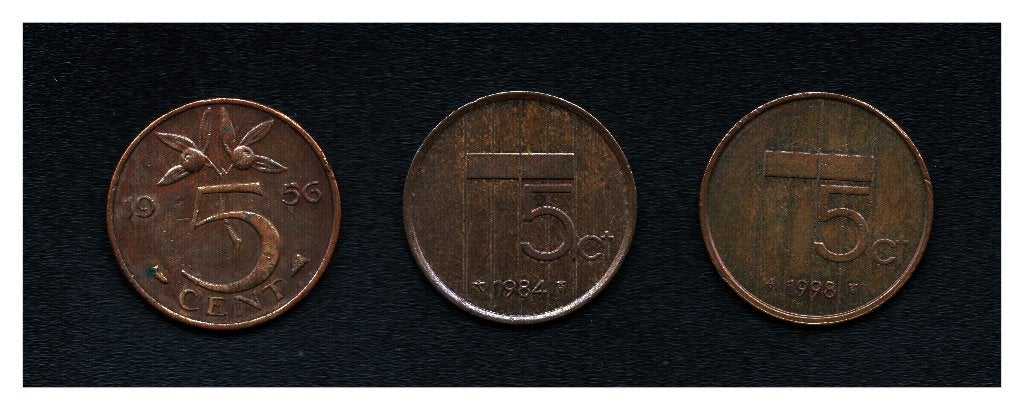 Drie stuivers (M83), Ophalen of Verzenden, Koningin Juliana