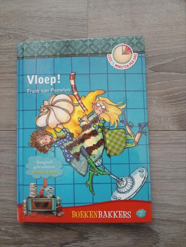 Vloep!, Ophalen of Verzenden, Zo goed als nieuw