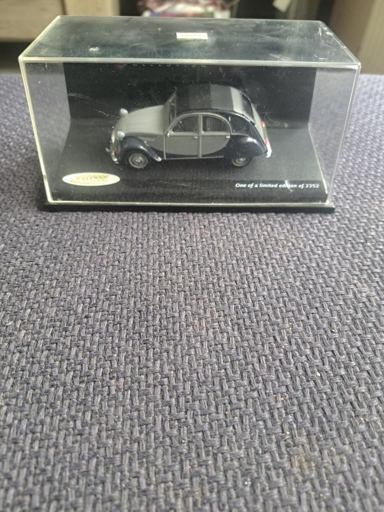 Vitesse model andre citroen collectie 2cv charleston, Overige merken, Gebruikt, Auto, Ophalen of Verzenden
