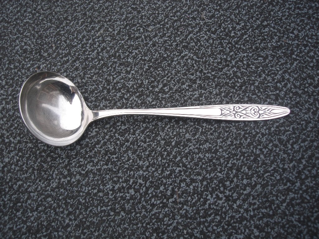 Soeplepel, Gero Zilmeta, Gero, Nieuw, Ophalen of Verzenden, Rvs of Chroom