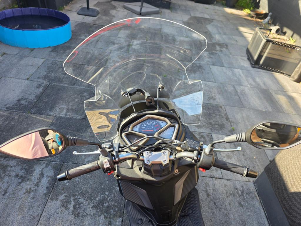 SYM Jet 14 125cc Scooter bj: juni 2024, Ophalen of Verzenden, Zo goed als nieuw, Overige typen, Overige merken