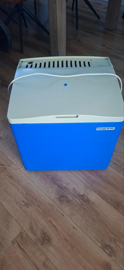 Tristar Supercool 40 EGP Elektrische Koelbox, Caravans en Kamperen, Koelboxen, Ophalen, Gebruikt, Elektrisch