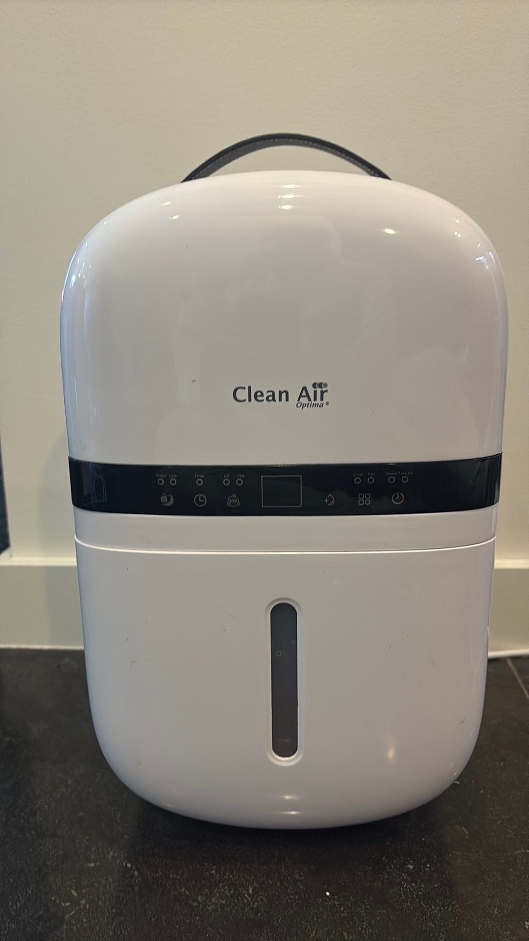 Clean air optima ca-702 smart, Ophalen of Verzenden, Gebruikt, Luchtreiniger