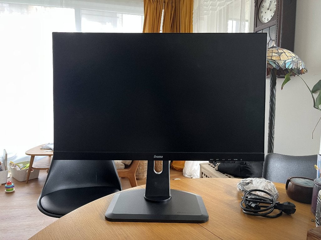 Iiyama 27’’ monitor G-Master Black Hawk (GB2730HSU), Computers en Software, Monitoren, Gaming, HDMI, In hoogte verstelbaar, Full HD