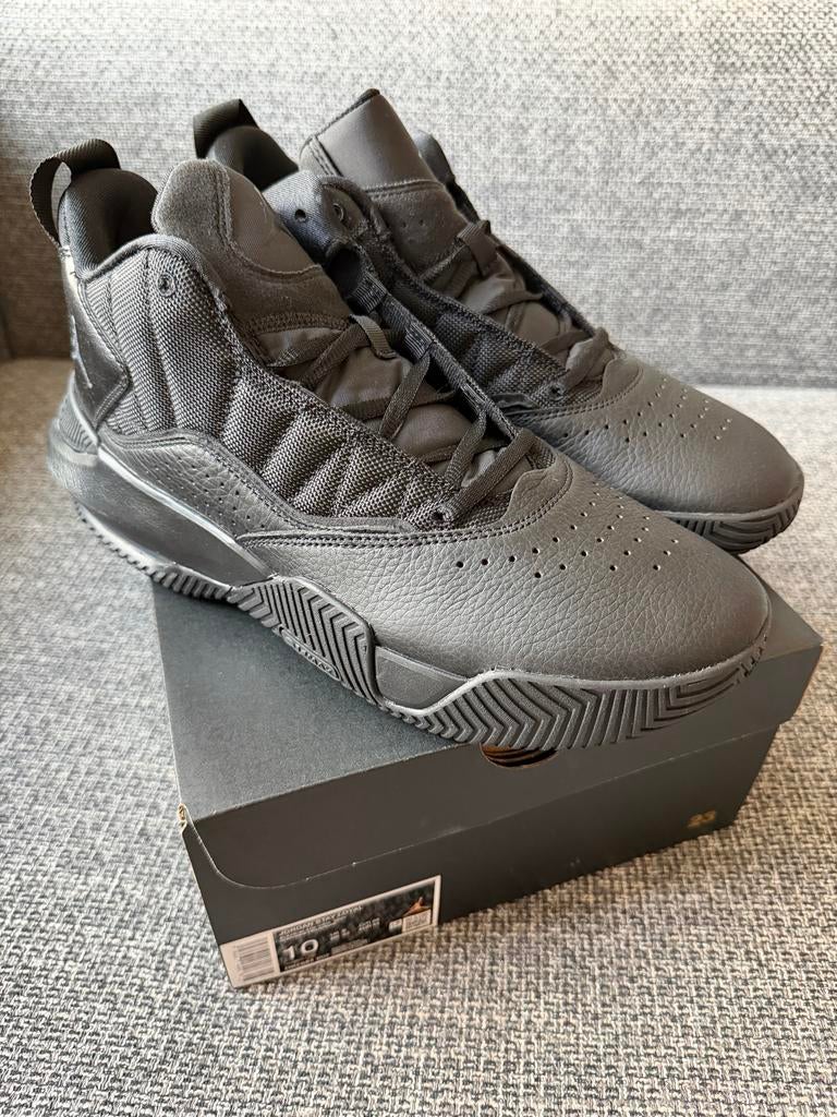 Nike Jordan Stay Loyal - Maat 44 - Nieuw in doos, Zwart, Nieuw, Ophalen of Verzenden, Sneakers of Gympen