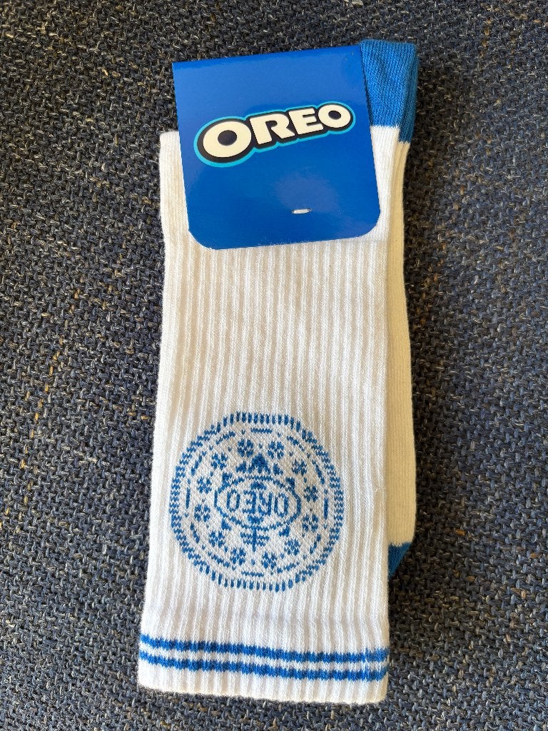 Oreo sport sokken maat 43-46 nieuw, Kleding | Heren, Sokken en Kousen, Ophalen, Wit, Oreo, Nieuw