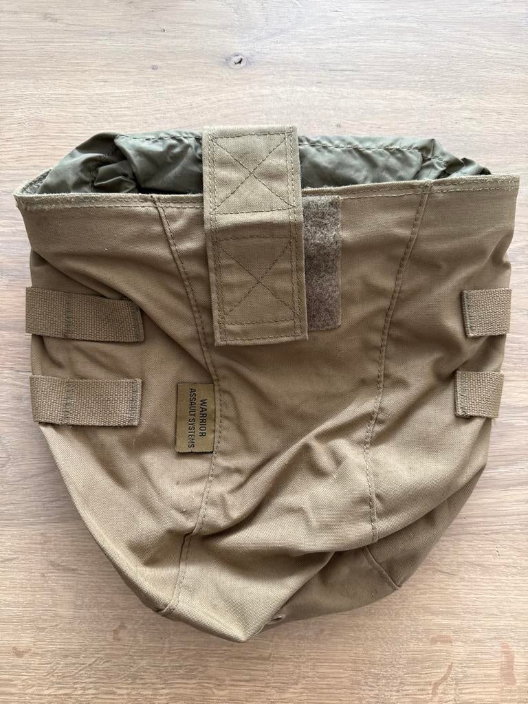 Warrior Assault Systems Dump Pouch - Gebruikt, Verzamelen, Ophalen of Verzenden, Landmacht, Overige gebieden, Overige typen
