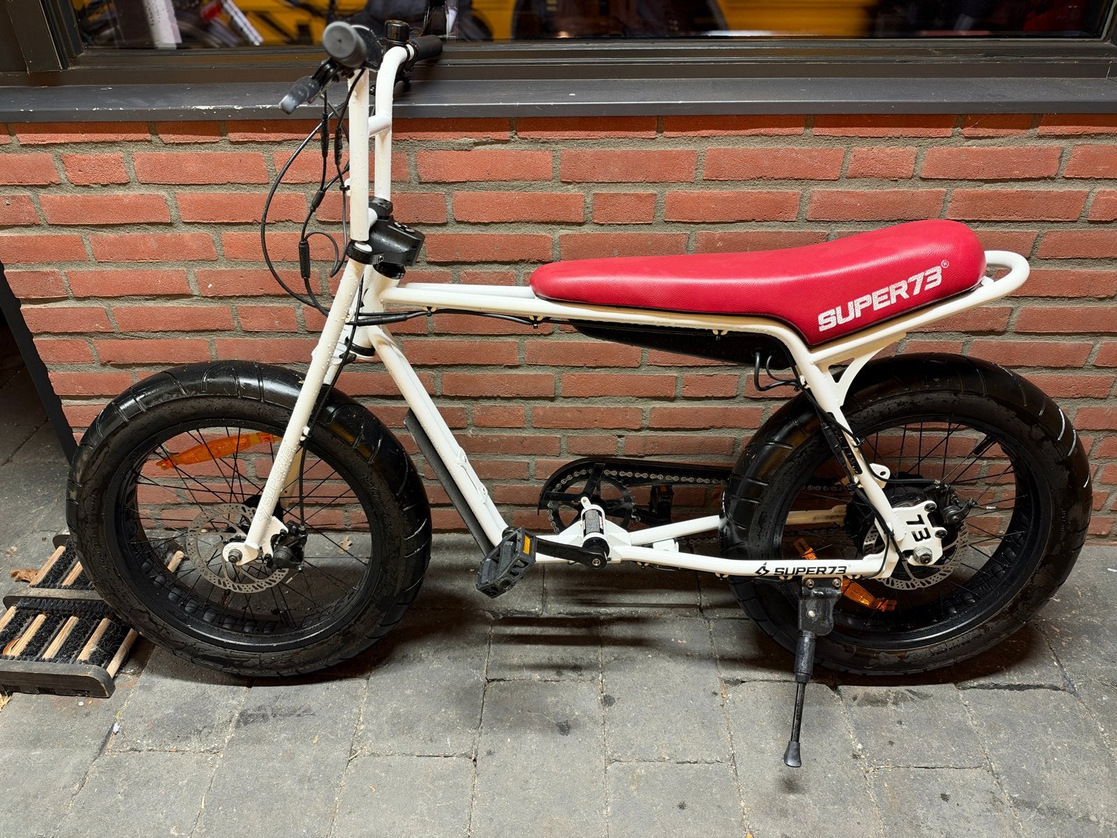 Super73 Z-serie E-bike - Zeer nette staat, Ophalen, Zo goed als nieuw, Overige merken
