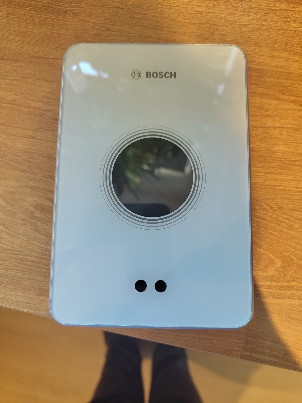 Bosch EasyControl CT200 slimme thermostaat (2 jaar oud), Doe-het-zelf en Verbouw, Ophalen of Verzenden, Slimme thermostaat, Zo goed als nieuw