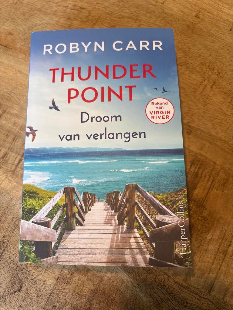 Thunder Point: Droom van verlangen - Robyn Carr, Verzenden, Zo goed als nieuw, Nederland