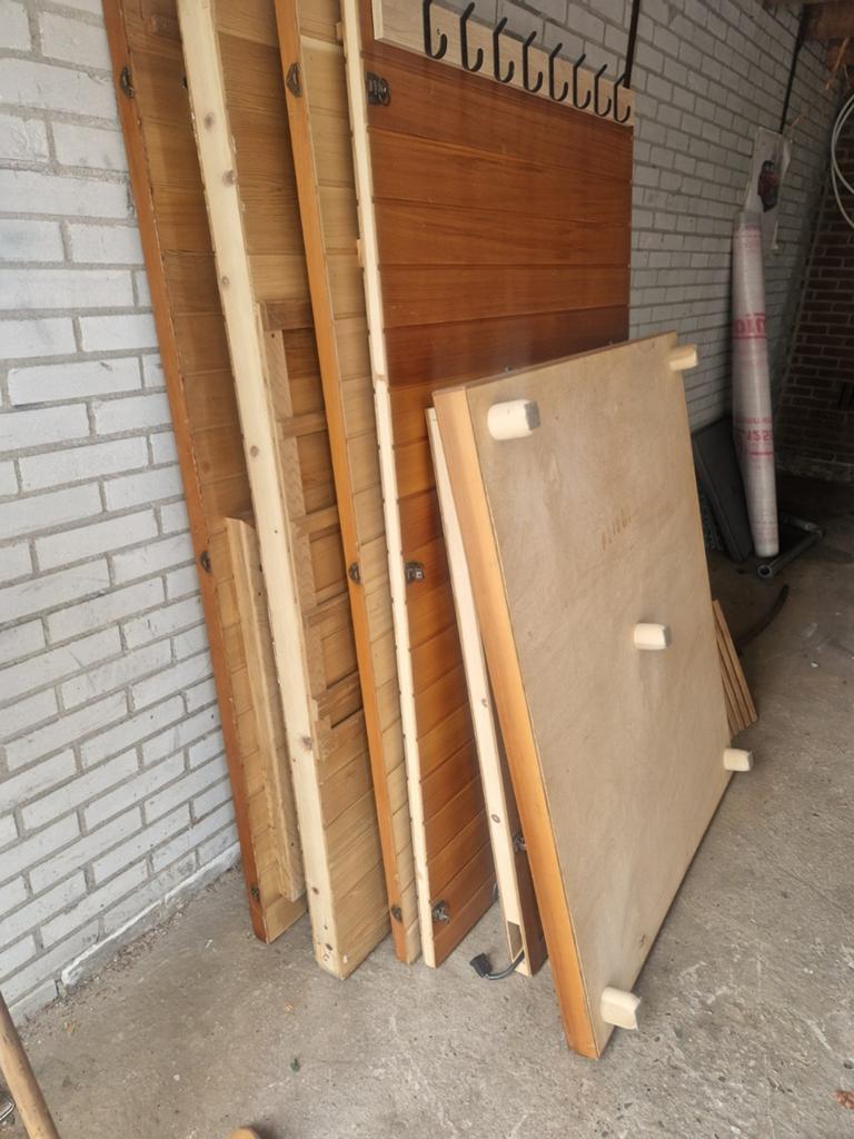 Infrarood sauna voor 2 personen - Ontspanning thuis, Ophalen, Gebruikt, Infrarood, Complete sauna