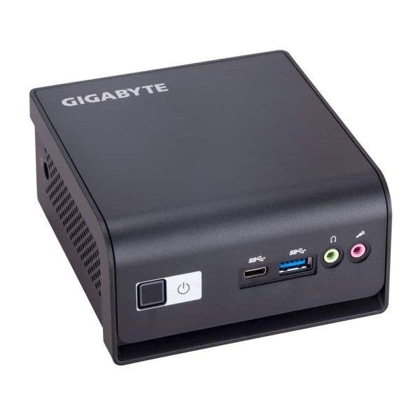 GIGABYTE BRIX 5105 Mini PC met 16GB DDR4, Computers en Software, Desktop Pc's, Gebruikt, 2 tot 3 Ghz, Ophalen of Verzenden, Gigabyte Technology Co., Ltd.