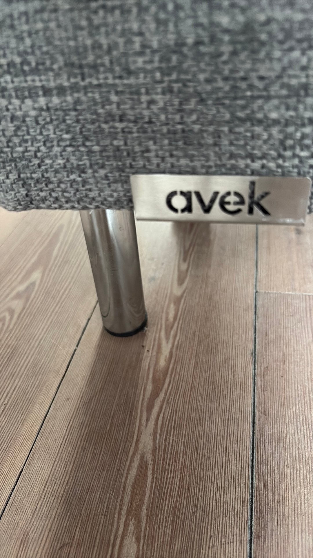 Avek boxspring 120x200 cm elektrisch, Huis en Inrichting, Slaapkamer | Boxsprings, Ophalen, Gebruikt, Twijfelaar, 120 cm