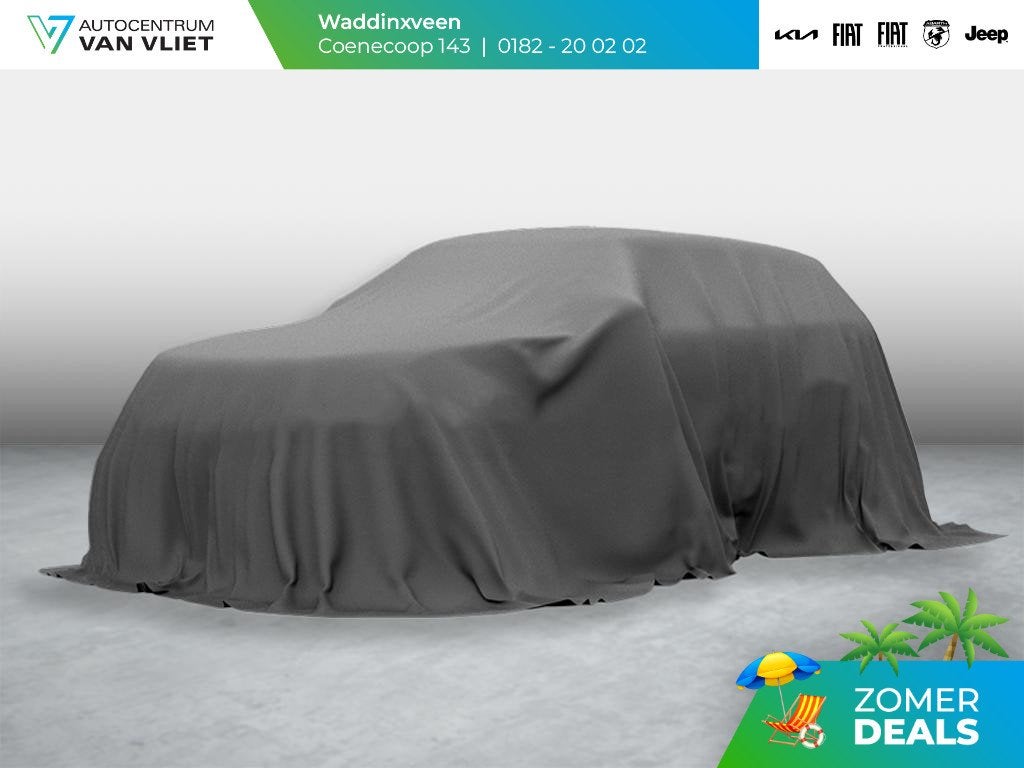 Jeep Avenger 1.2 e-Hybrid Summit | Infotainment&Conv. Pack |, 12 maanden, Stof, 1199 cc, 620 kg