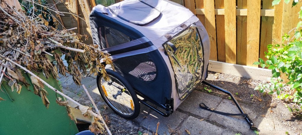 fietskar, Ophalen, Gebruikt, 20 tot 40 kg, Doggyliner