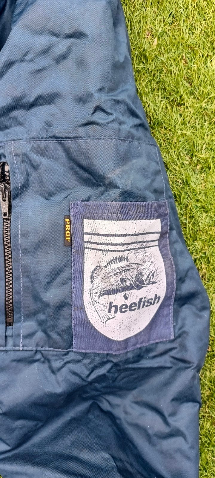Warme visoverall - Maat L (54/56), Ophalen, Gebruikt, Overige typen, Dame of Heer