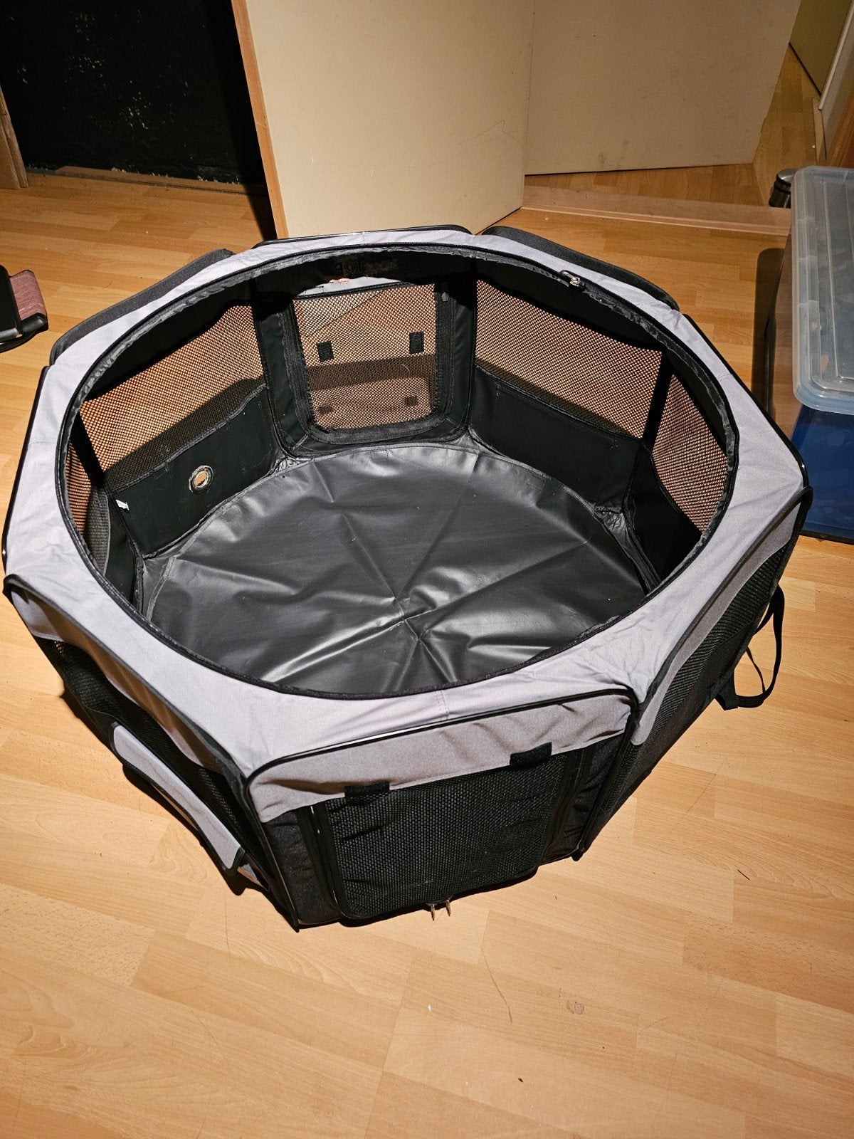 Honden "box" ;), Dieren en Toebehoren, Ophalen of Verzenden
