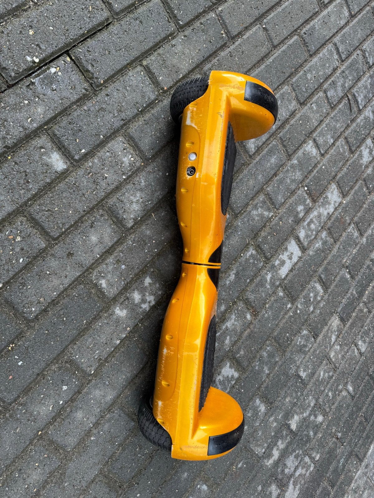 Hoverboard - Goud - Gebruikt, Ophalen, Gebruikt, Elektrische step (E-scooter)