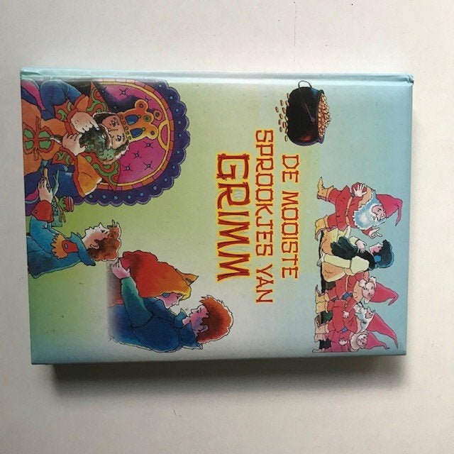 De mooiste sprookjes van Grimm, Ophalen of Verzenden, Zo goed als nieuw, Gebroeders Grimm