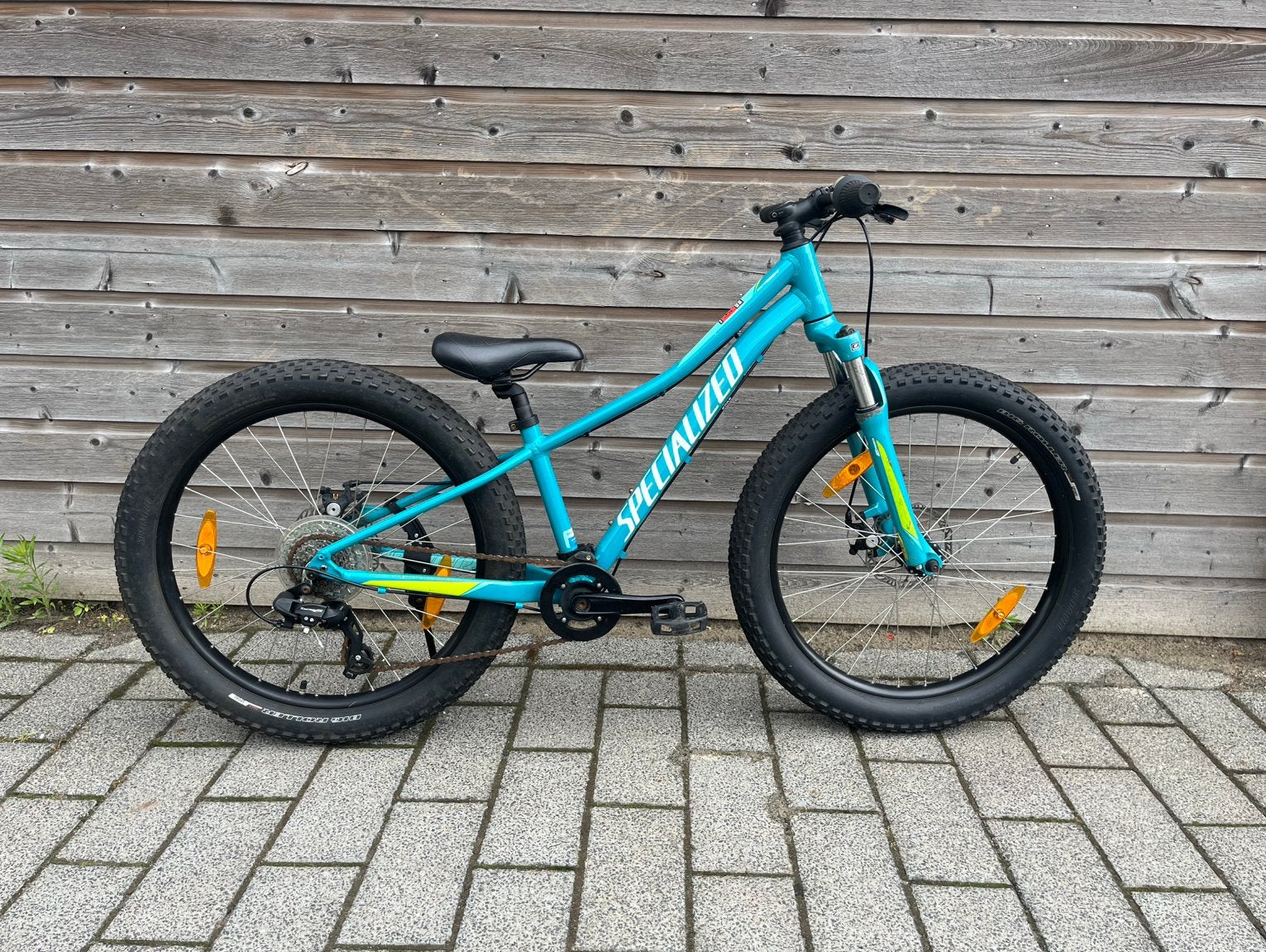 Specialized Riprock 24 inch, Ophalen, Versnellingen, Schijfrem, Gebruikt