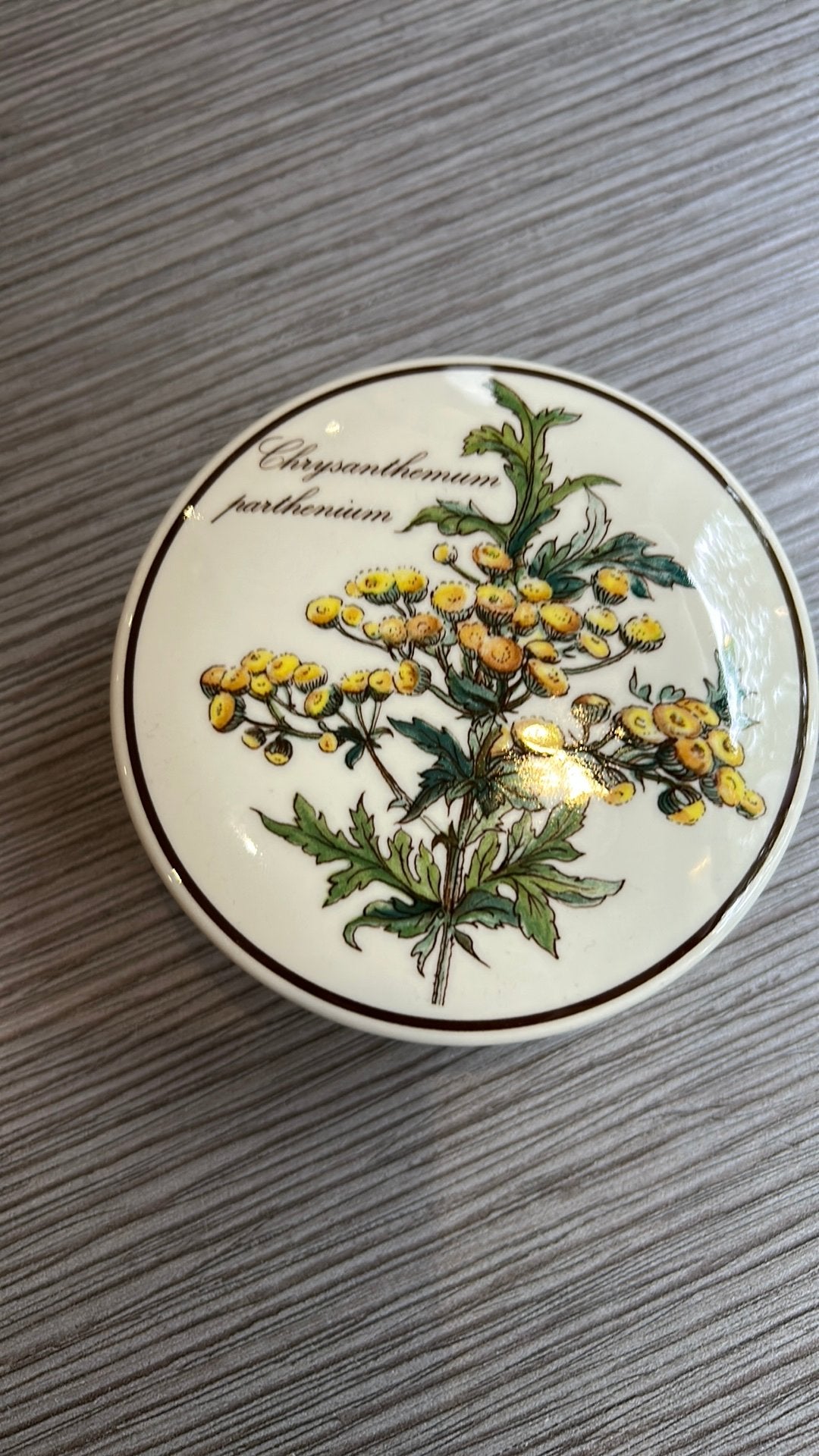 Villeroy & Boch botanical garden, Ophalen