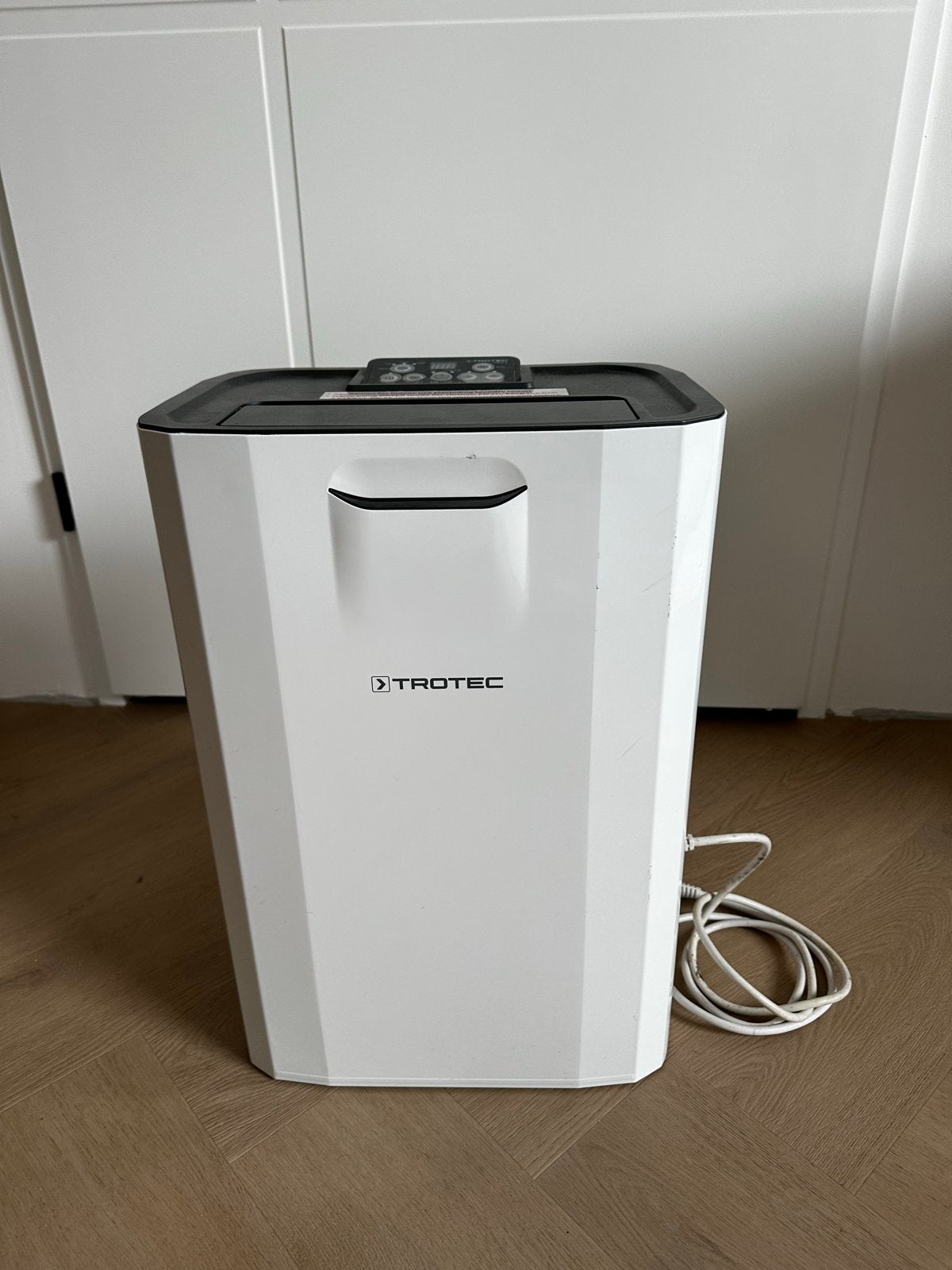 Trotec TTR 57 E 9L Adsorptie Luchtontvochtiger, Ophalen of Verzenden, Zo goed als nieuw, Luchtontvochter