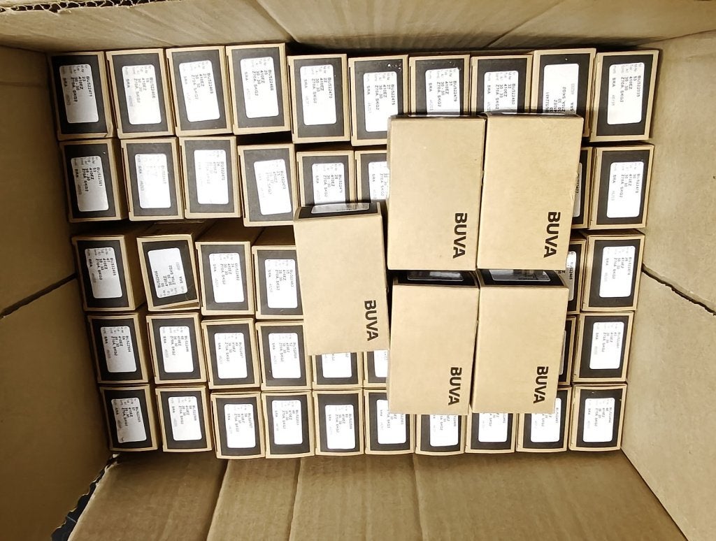 Partij Buva cilinder sloten, Ophalen of Verzenden, Nieuw, Slot