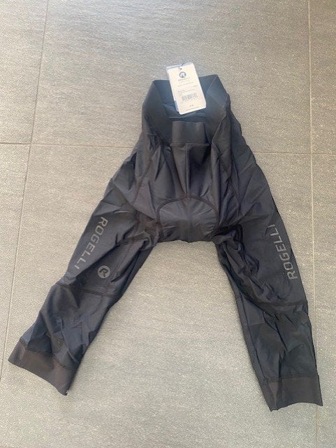 Rogelli essential dames 3/4 fietsbroek Nieuw! S, S, Rogelli, Nieuw, Ophalen of Verzenden