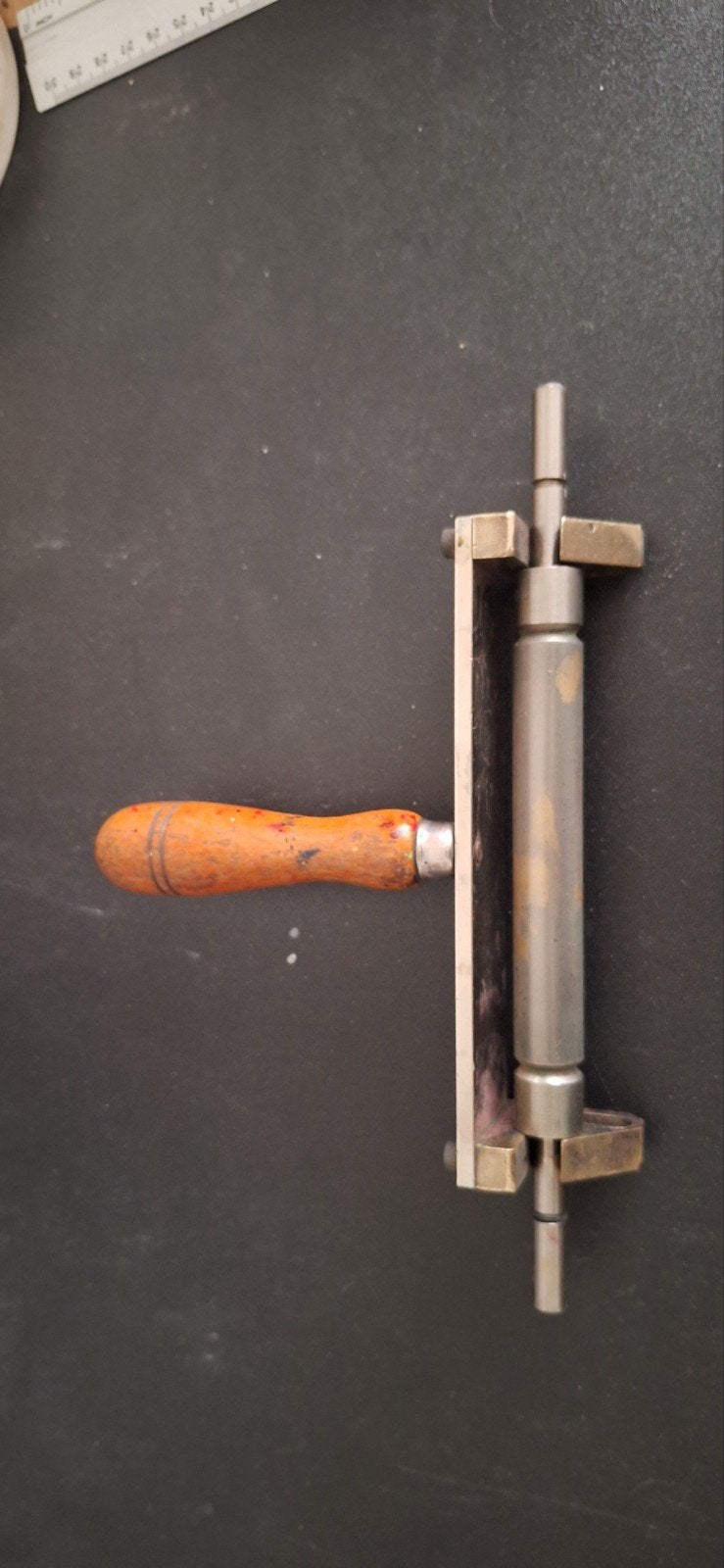 Rakel / inkt roller (Heidelberg), Ophalen of Verzenden