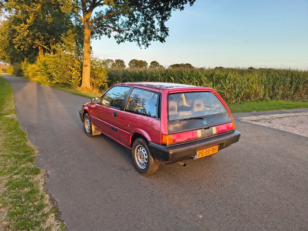 Honda civic 1.3 luxe hondamatic 80.000 km! nieuwe apk, foto 10