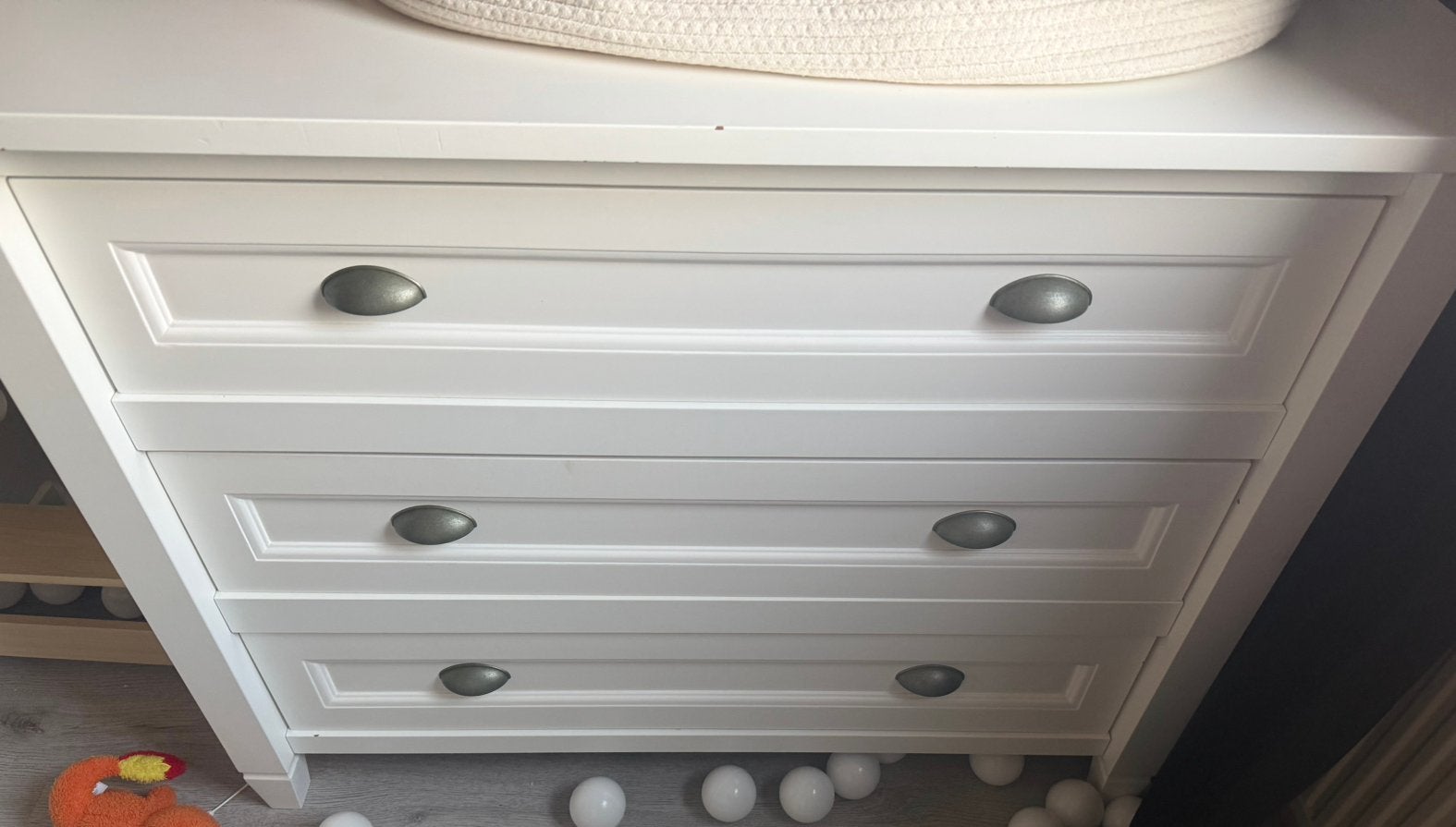Babykamer, Ophalen, 100 tot 150 cm, Zo goed als nieuw, 3 of 4 laden
