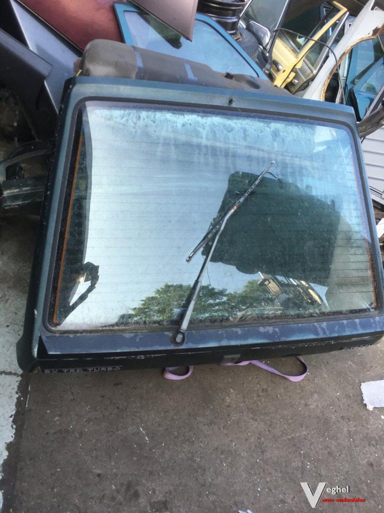 Citroen BX 1991/1993 1.9 td Achterklep, Auto-onderdelen, Ophalen, Gebruikt, -, Achter