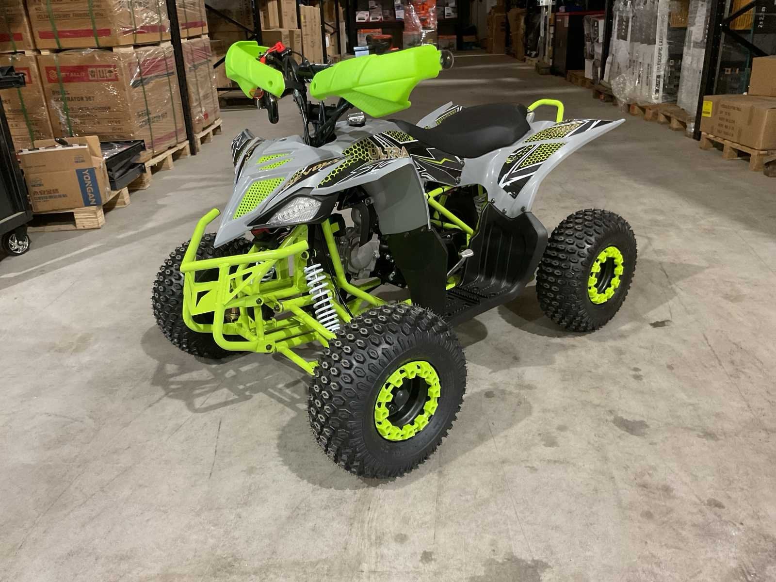 2026 Ultra Motocross 125 CC Quad / ATV
