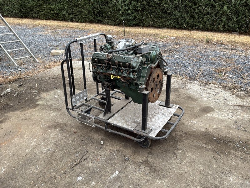 GM GM-4 Scheepsdieselmotor, Overige typen